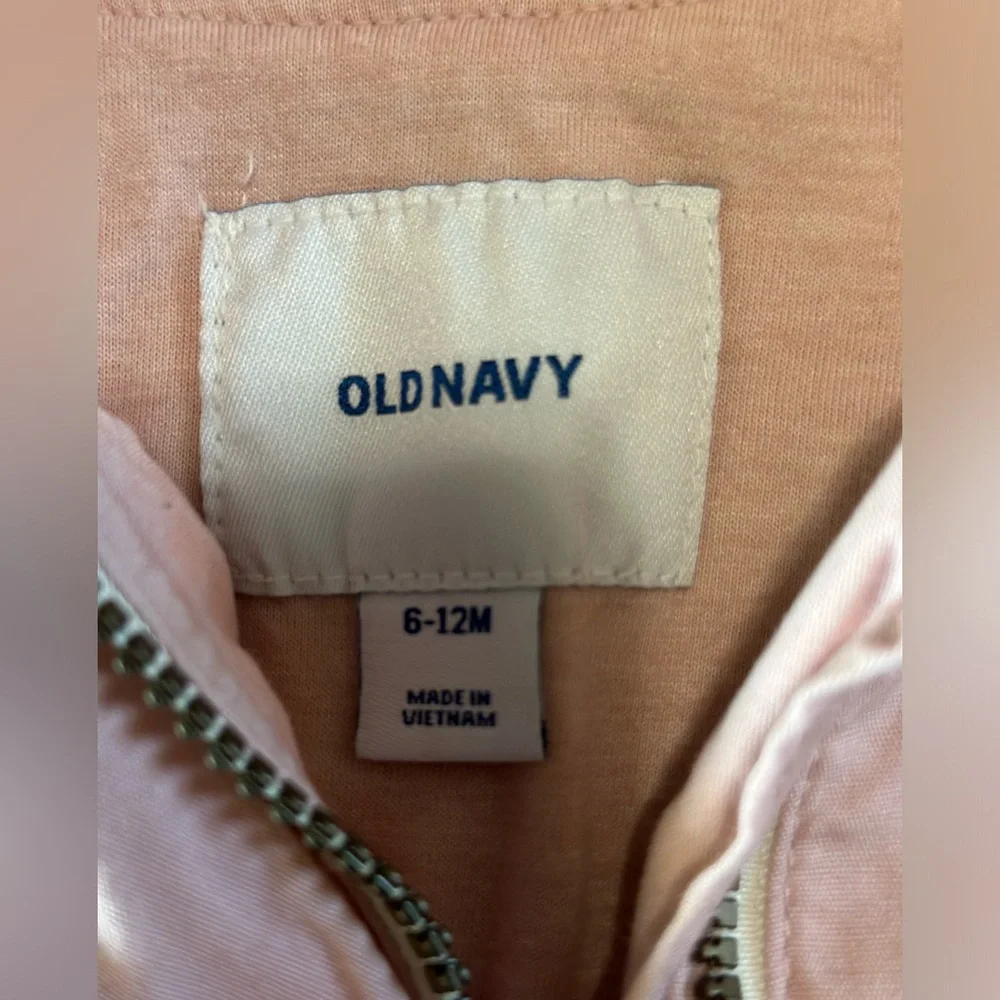 Old Navy pink old